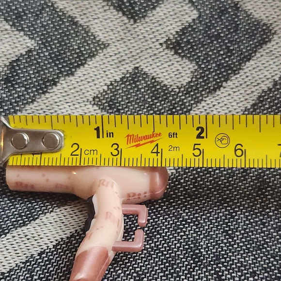 Rainbow High Rainbow Vision Doll Sabrina St. Cloud Accessory Blow-Dryer Pink Toy - Picture 5 of 5